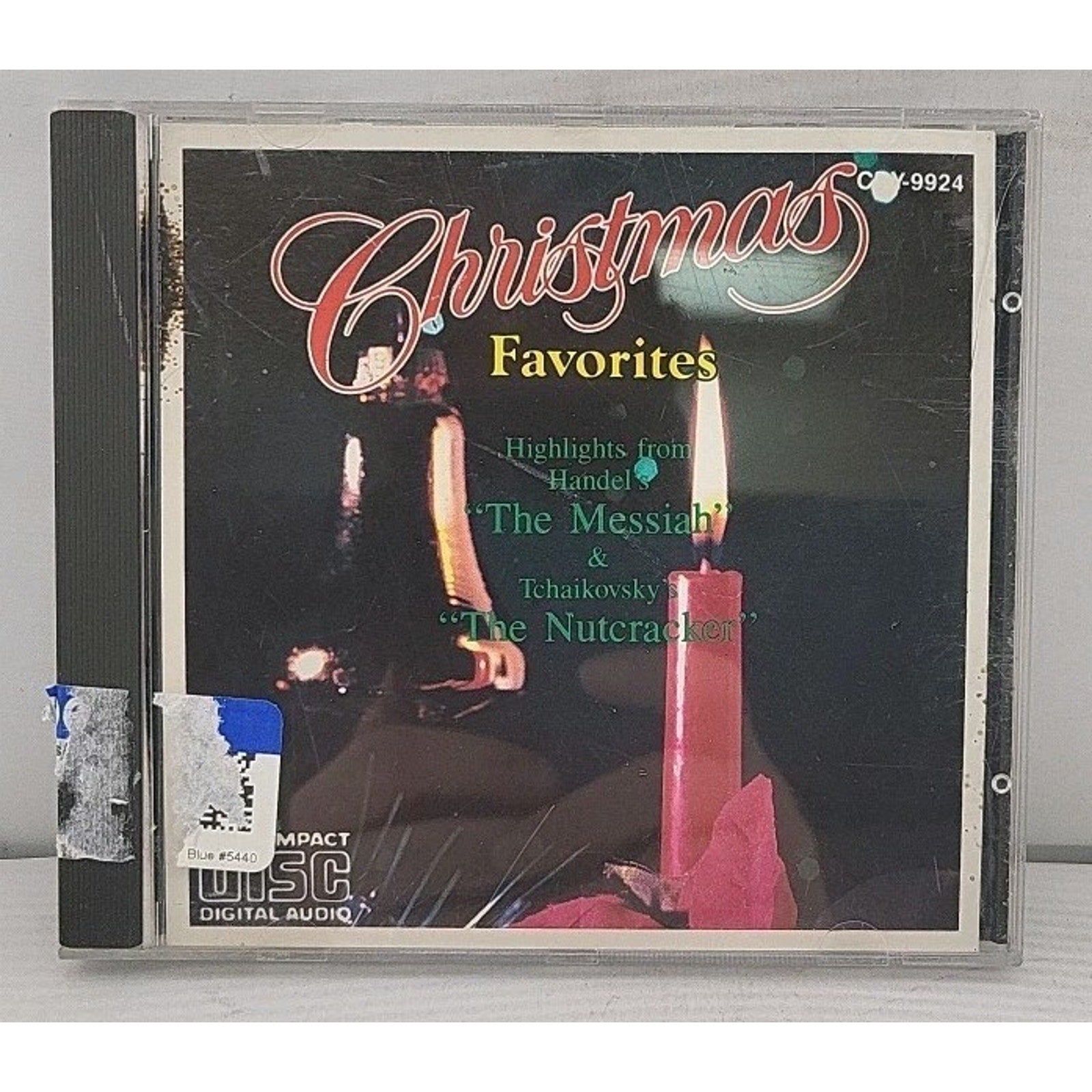 Christmas Favorites CD