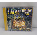 Sambas De Enredo 2015 CD