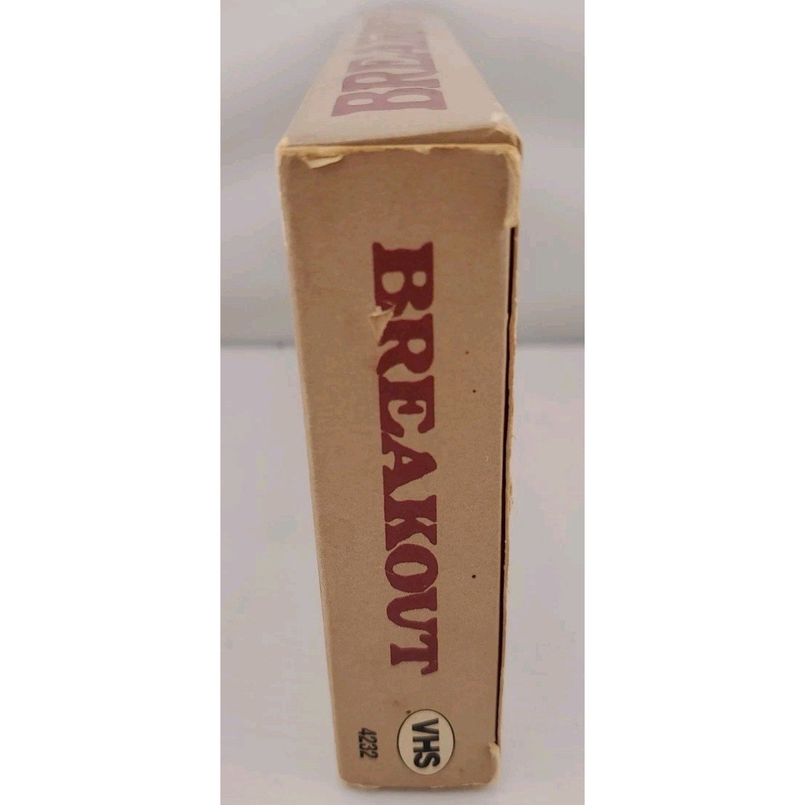 Breakout (VHS)