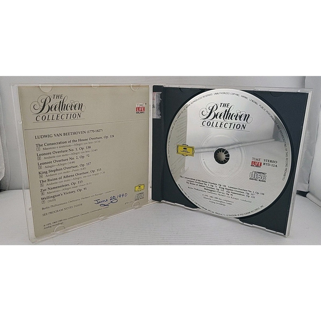 The Beethoven Collection, CD