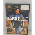Dark Blue (DVD, 2002)