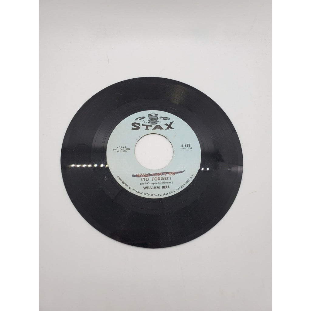 William Bell - What Can't Do/Somebody Mentioned Your Name