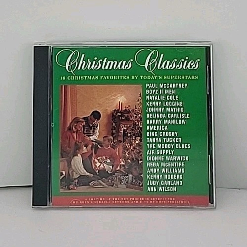 Various - Christmas Classics [CD]