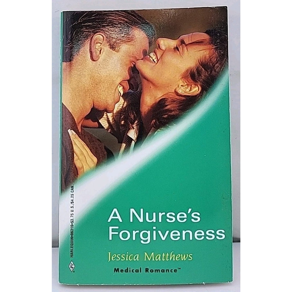 A Nurse's Forgiveness by Jessica Matthews
