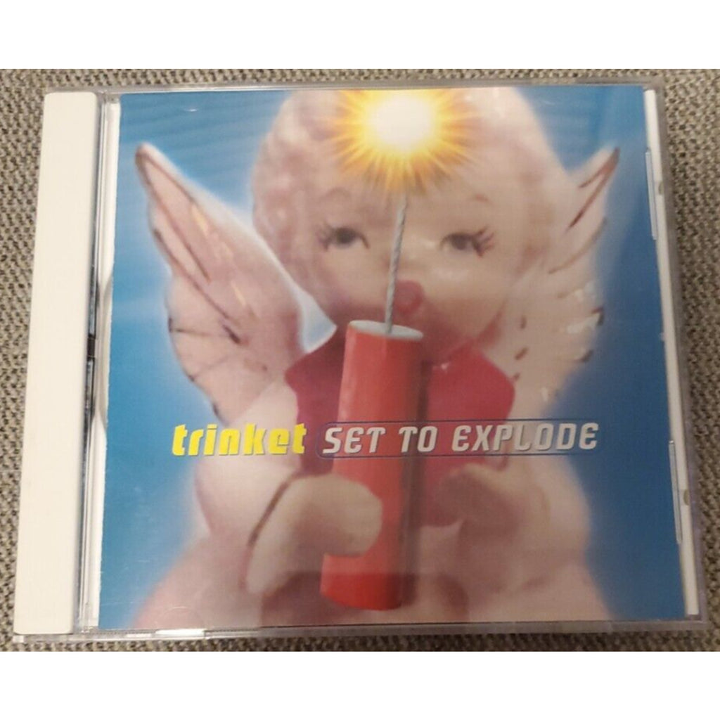 Set to Explode by Trinket (CD, Jun-2000, RCA)