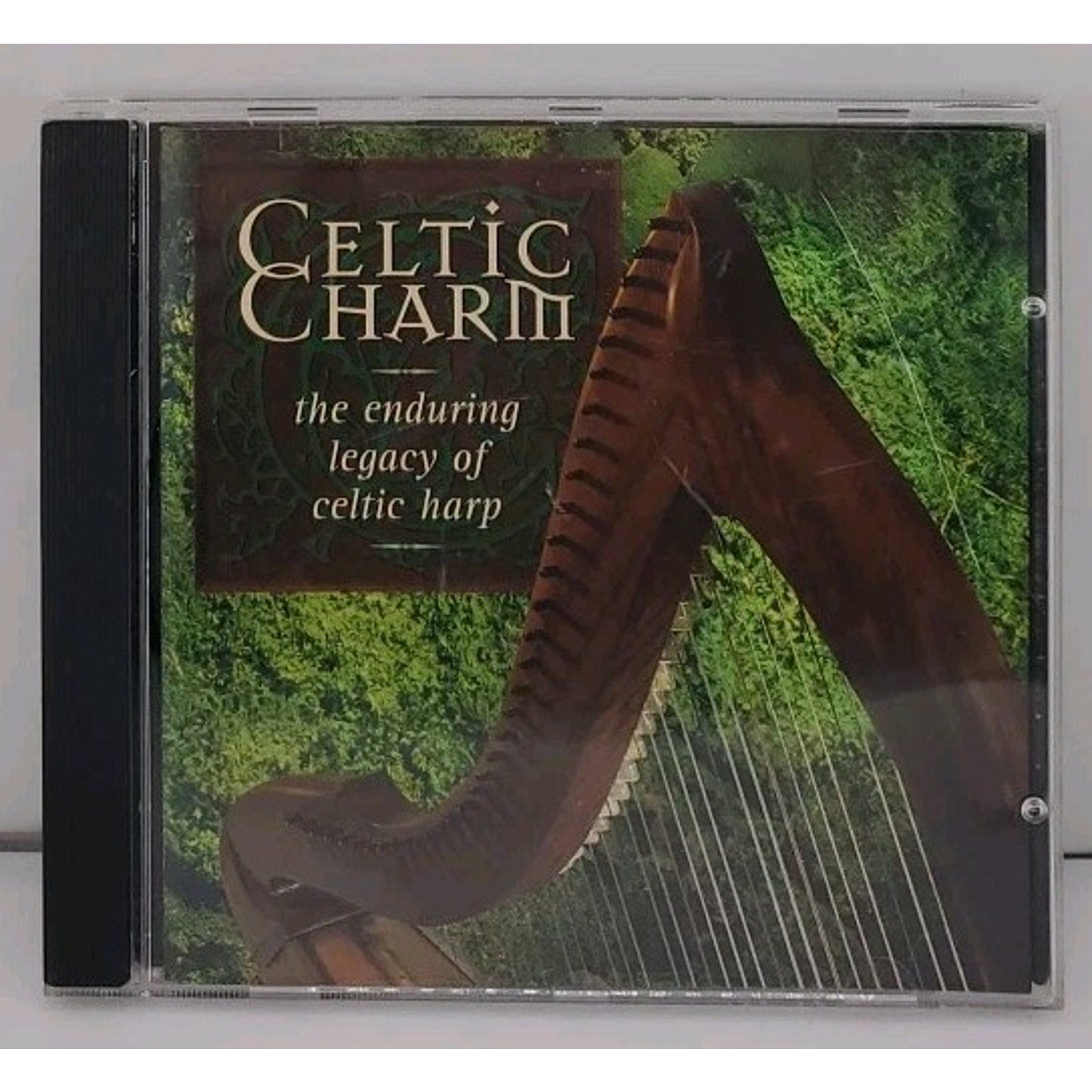Celtic Charm by Various (CD, 1998)