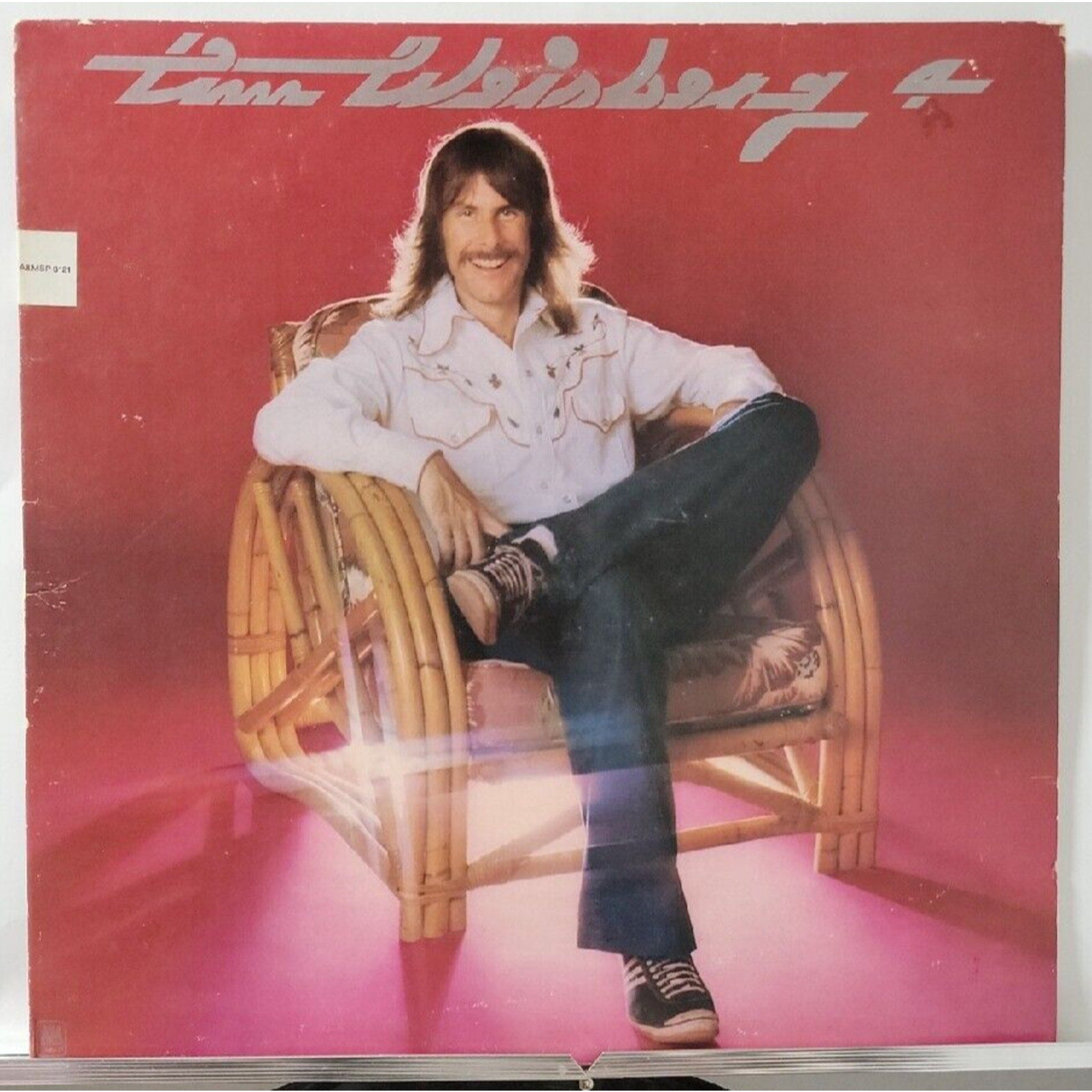 Tim Weisberg - 4 (Record)