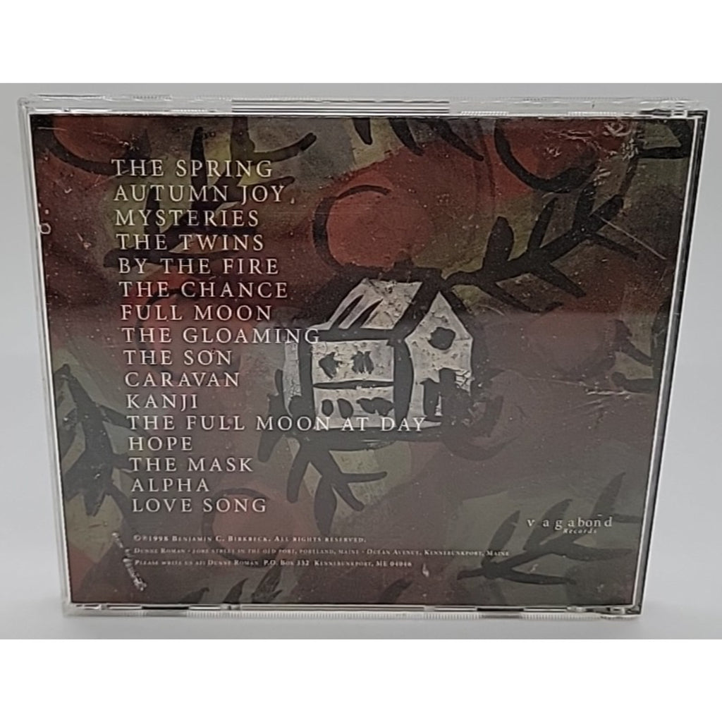 Dunne Roman The Music CD