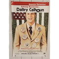Daltry Calhoun Movie Poster Johnny Knoxville 40 x 27 Rolled