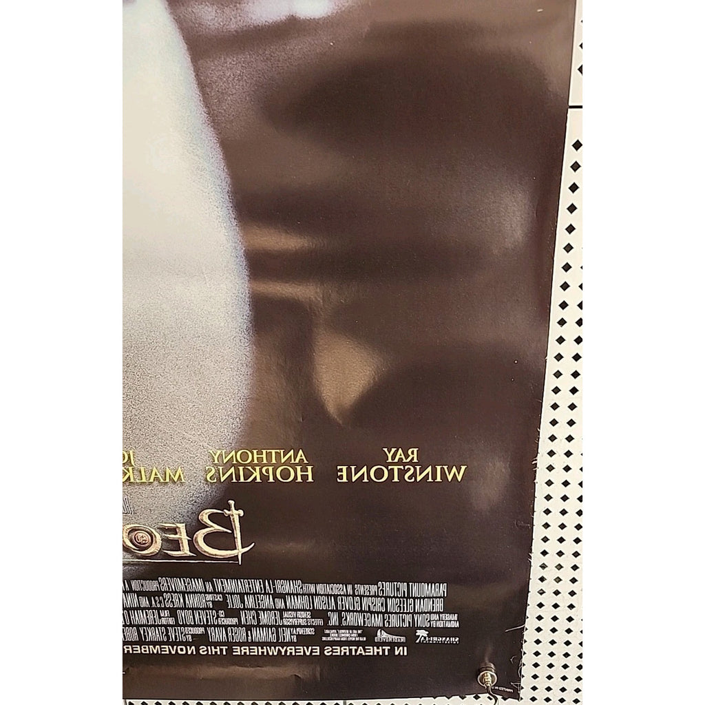 Beowulf Movie Poster 27x40