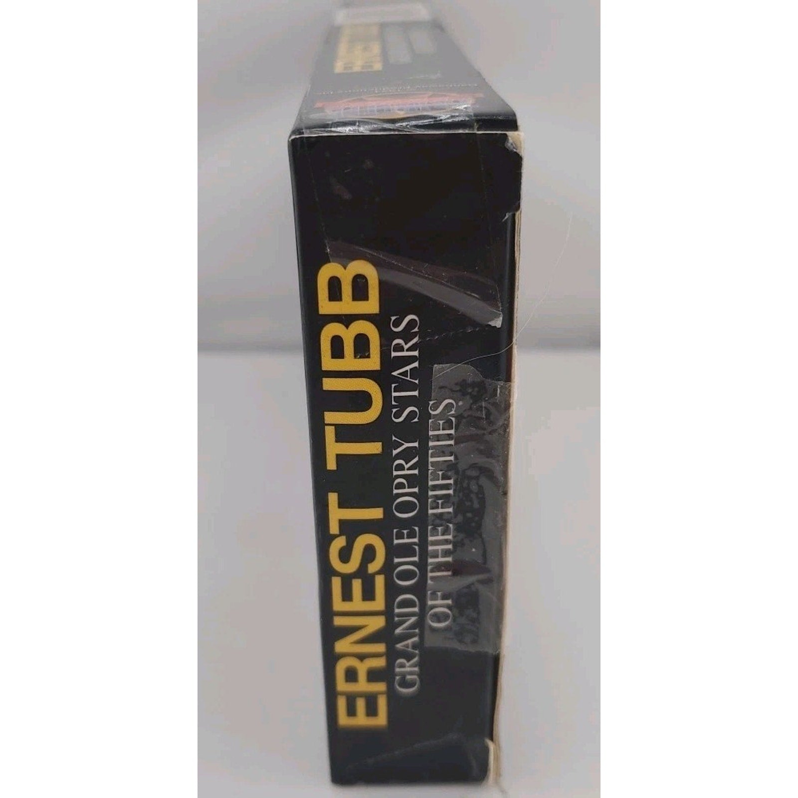Ernest Tubb Tribute Grand Ole Opry Vol 5 (VHS)