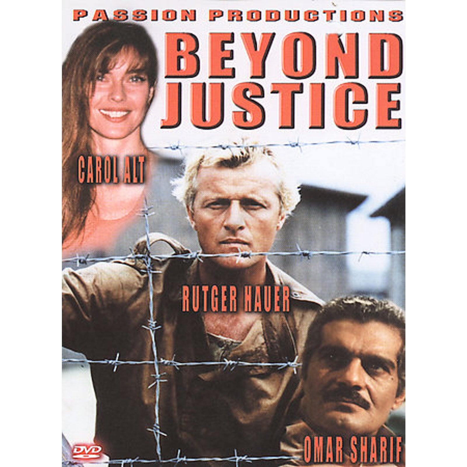 Beyond Justice (DVD, 2004)