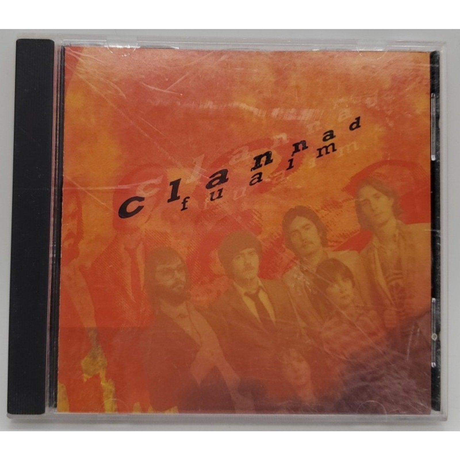 Fuaim by Clannad (CD, 1993)