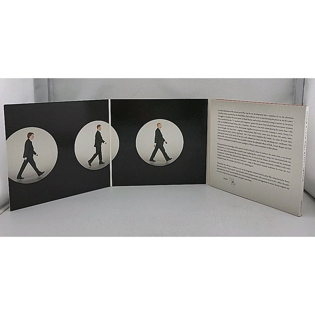 Plays Bond by Daniel Lantz Trio (CD, 2012)