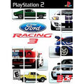 Ford Racing 3 (Sony PlayStation 2, 2005)