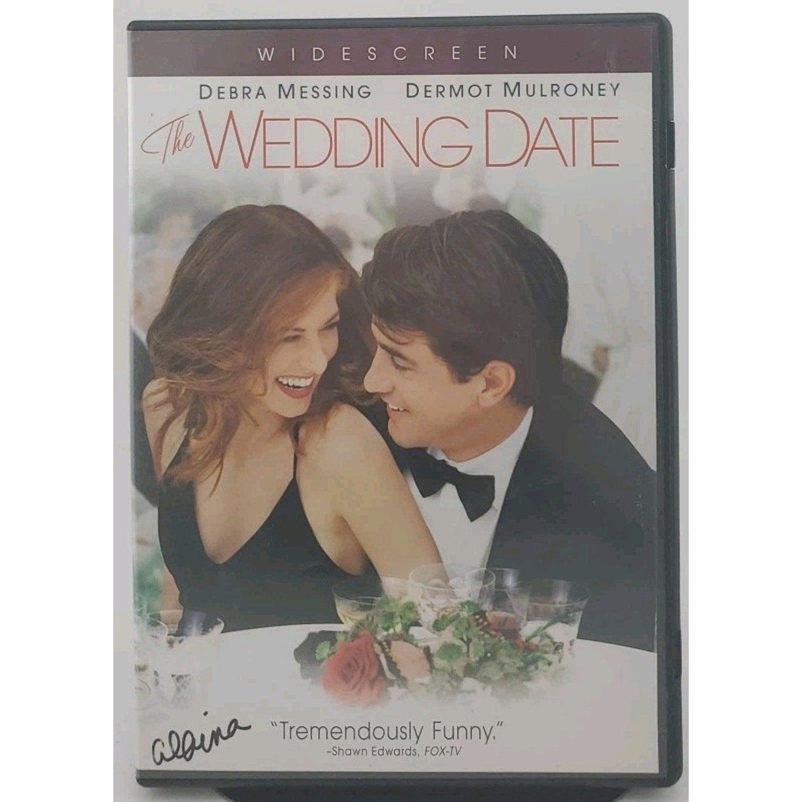 The Wedding Date (DVD, 2005)