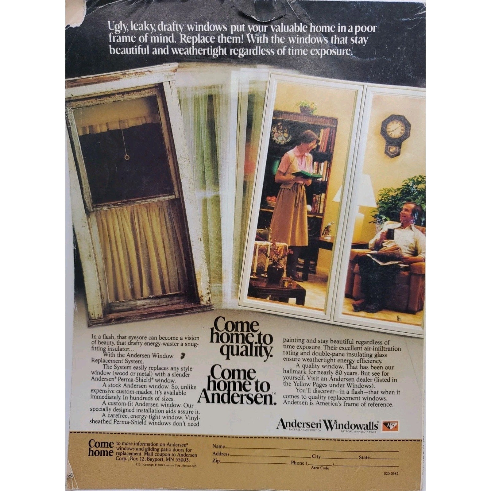 Homeowner's How To September/October 1982 Magazine