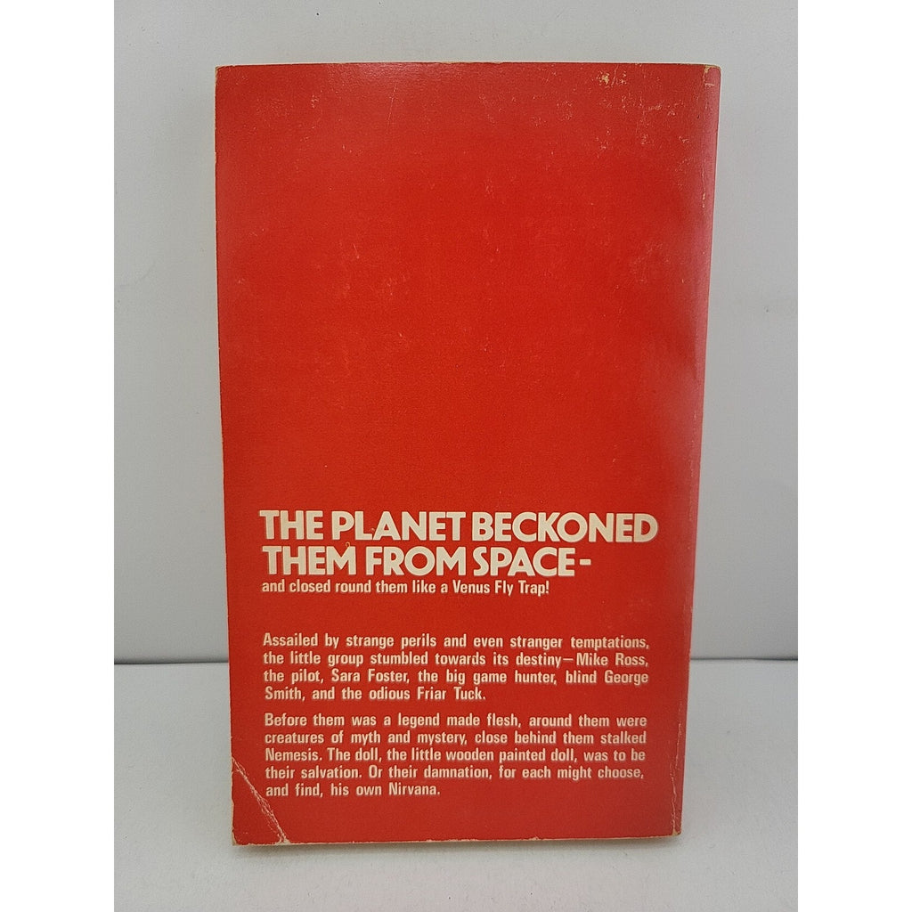 Destiny Doll by Clifford D. Simak Paperback Book 1975 Sci-fi