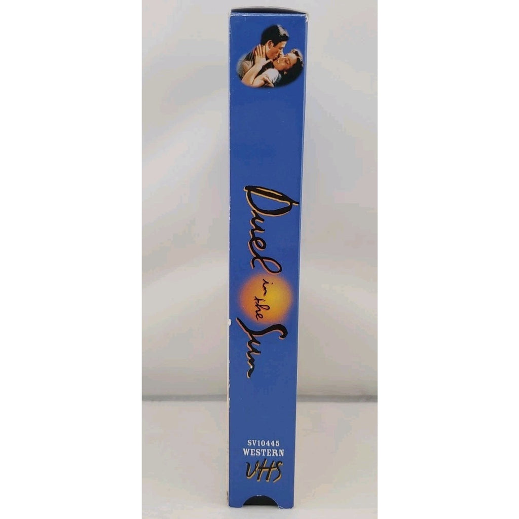 Duel in the Sun (VHS, 1998)