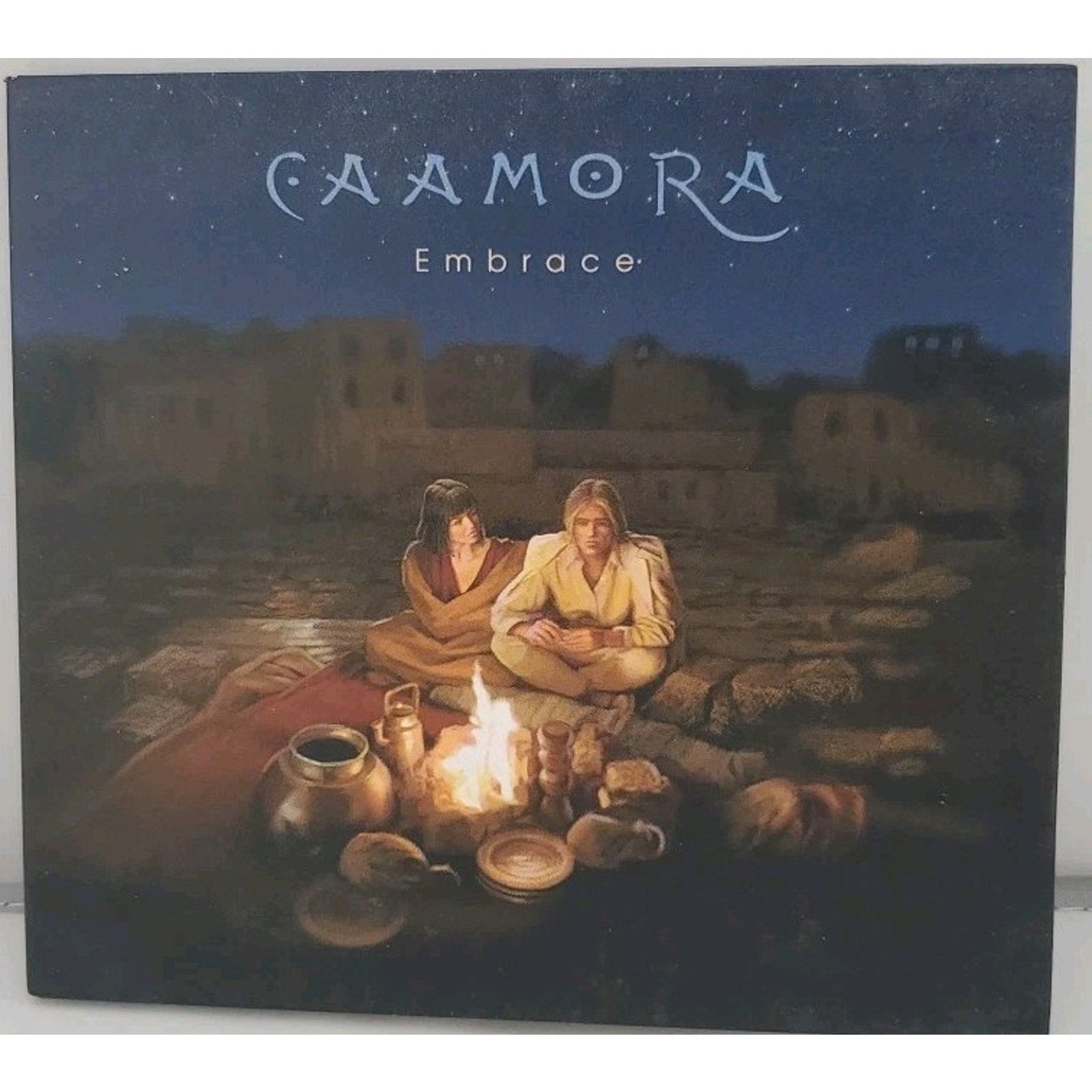 Gaamora Embrace (CD)