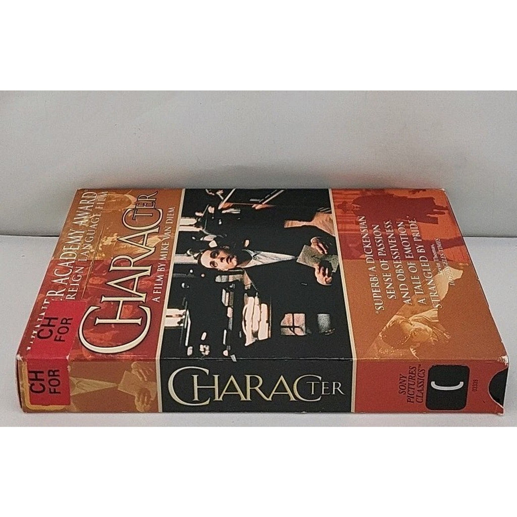 Character (VHS)