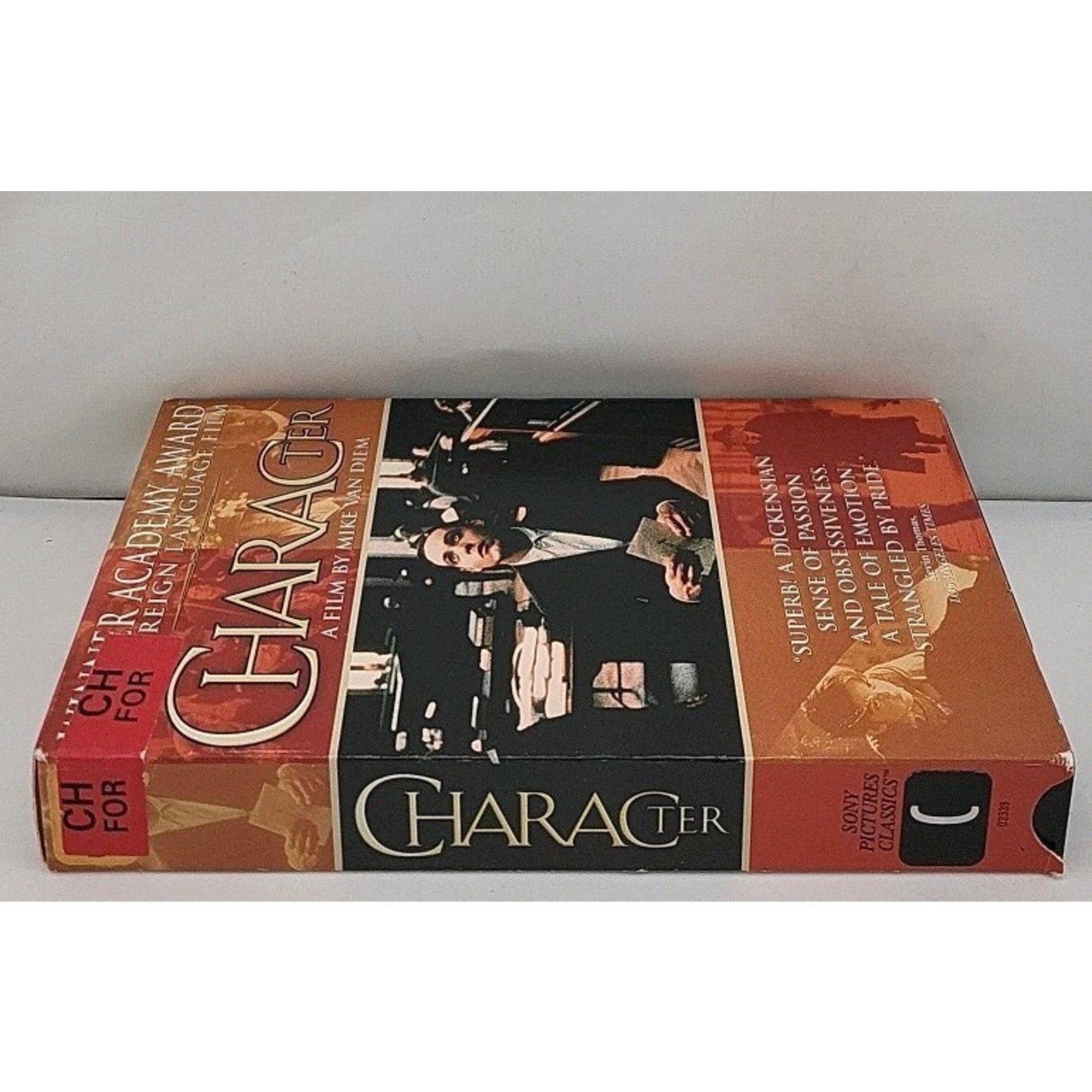 Character (VHS)