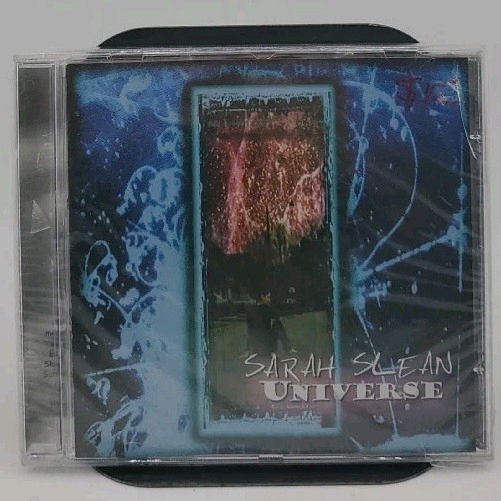 Sarah Slean Universe CD 1997 *Brand New*