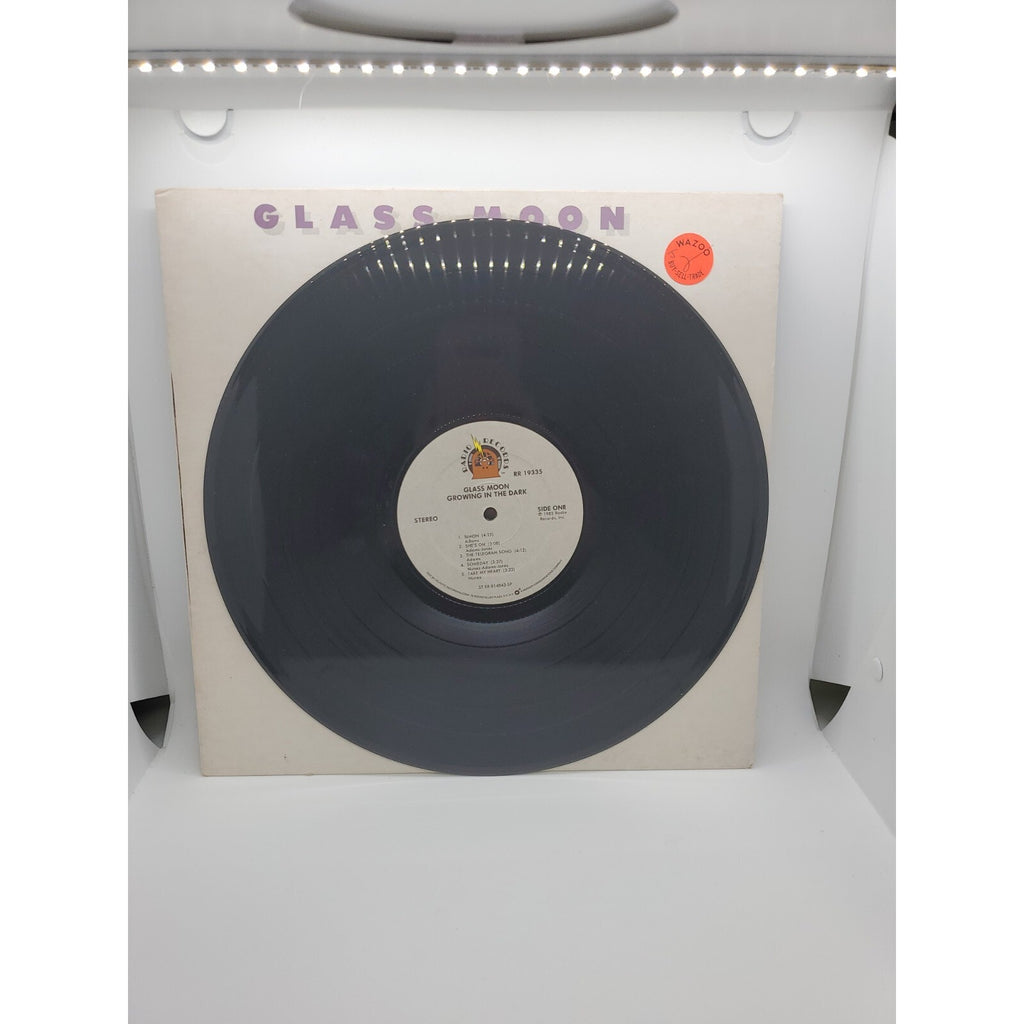 Glass Moon - Growing in The Dark (Record)