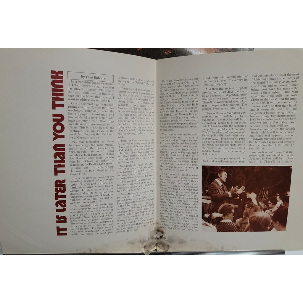 Various – Oral Roberts In Hawaii (Vinyl)