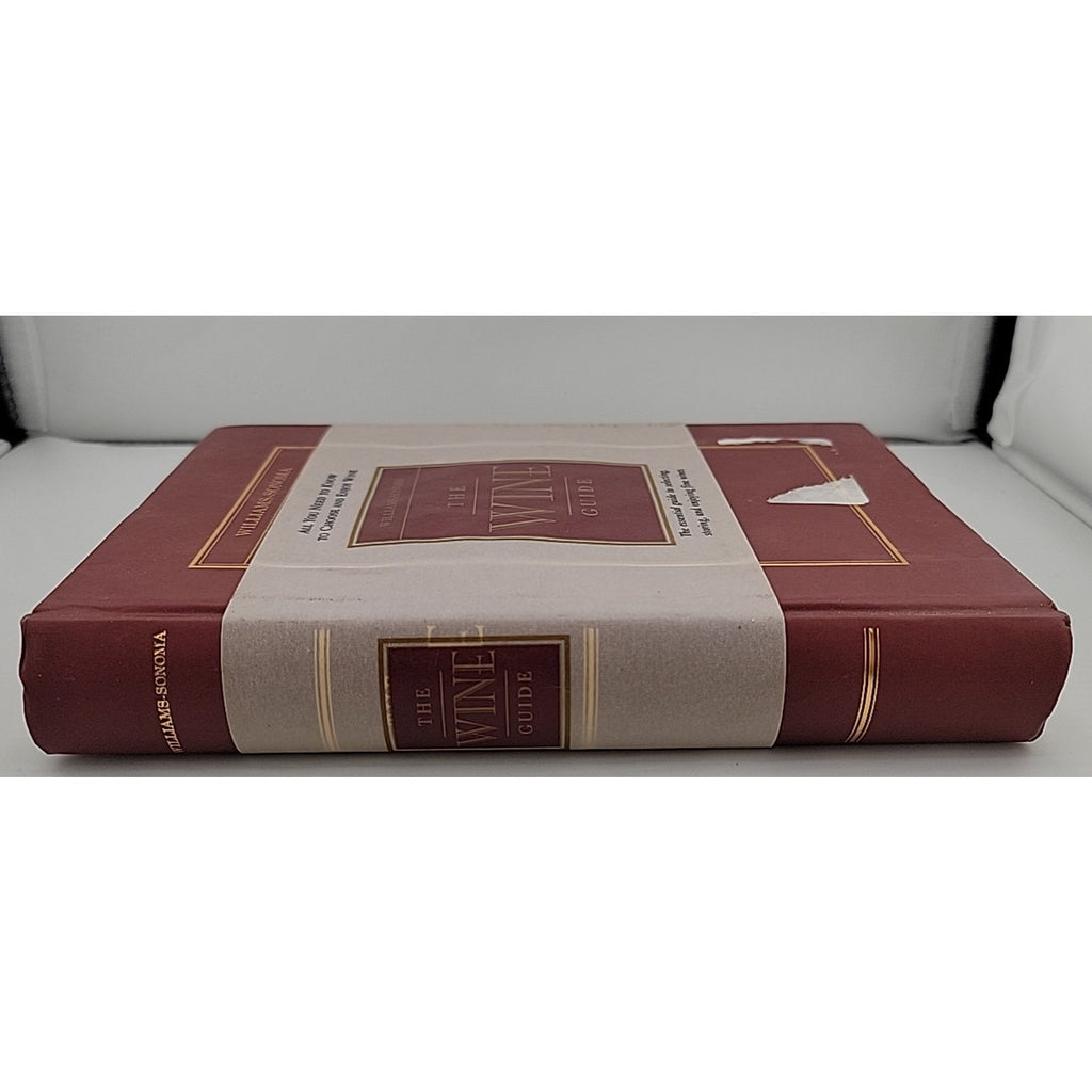 The Wine Guide - Hardcover By Larry Walker