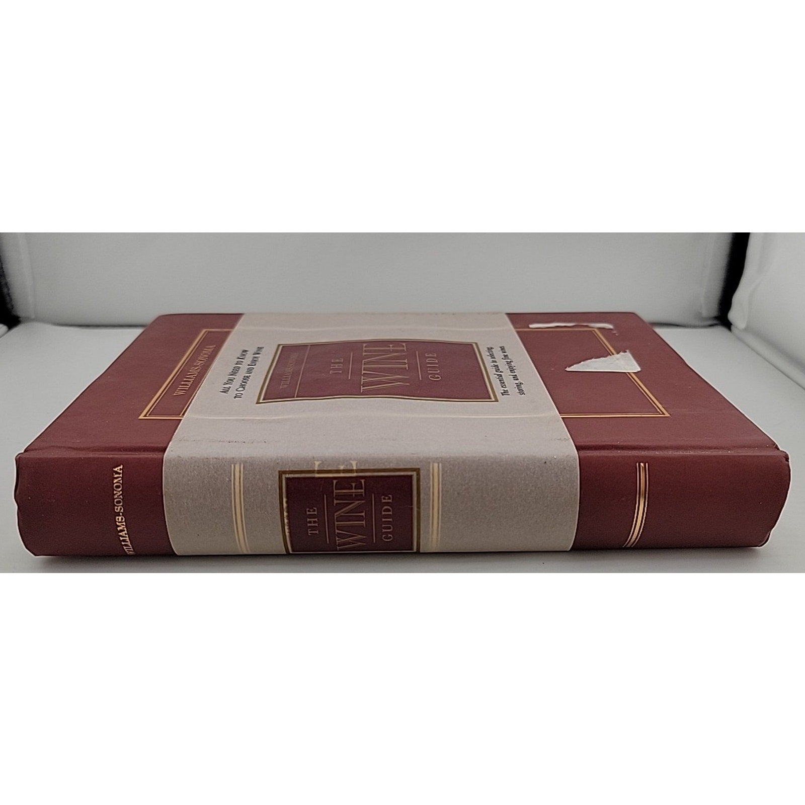 The Wine Guide - Hardcover By Larry Walker