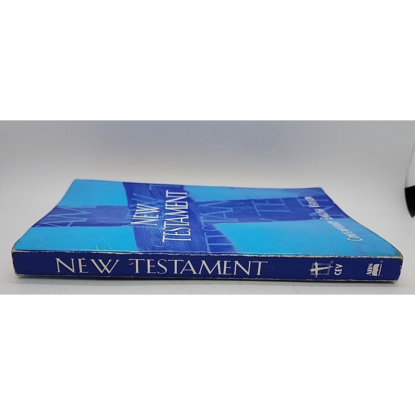 New Testament Contemporary English Version (Paperback)