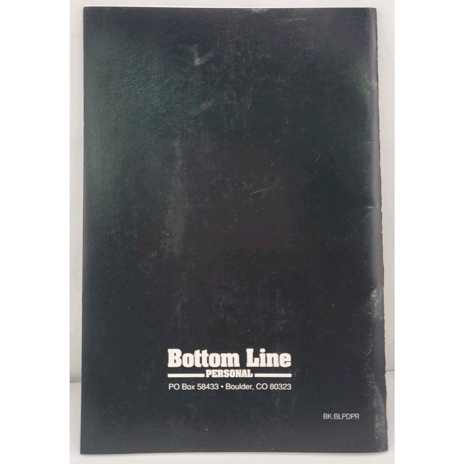 The Little Black Book Of Secrets (Paperback)