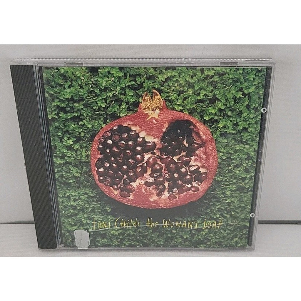 The Woman's Boat by Toni Childs (CD, Nov-1997, DGC)