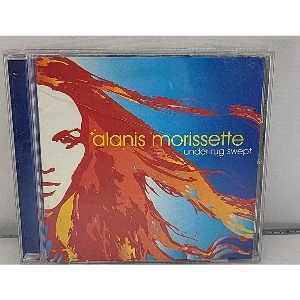 Under Rug Swept by Alanis Morissette (CD, 2002)