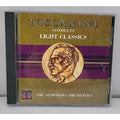 Conducts Light Class by Toscanini / Nbc Sym Orch (CD, 2008)