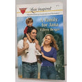 Family for Jana by Eileen Berger (2001, Mass Market)