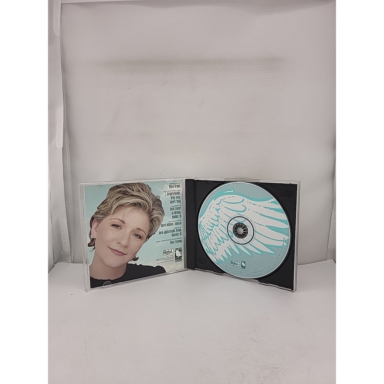 Turtle Wings by Valerie Smith (CD, 2000)