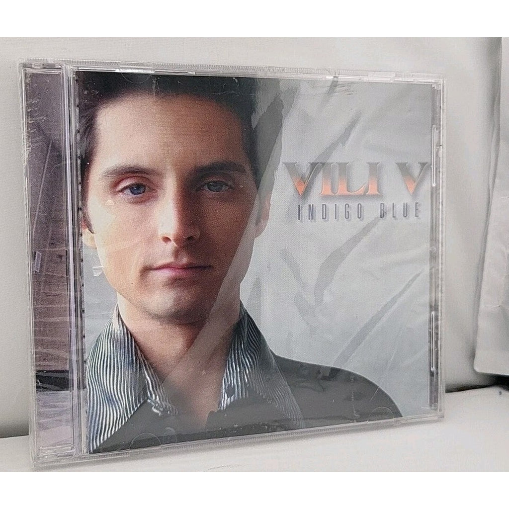 Vili V Indigo Blue CD *Brand New*