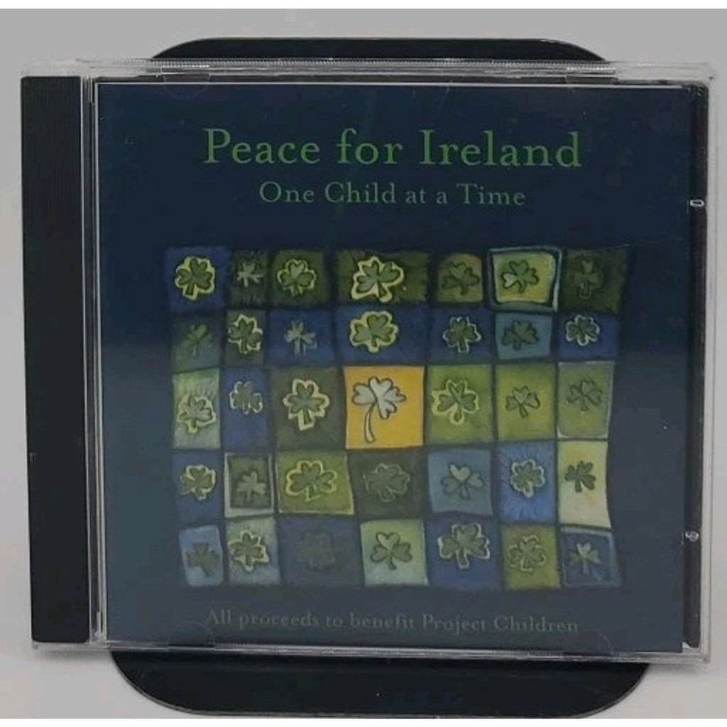 Peace For Ireland One Child At A Time Various Artists (CD)