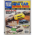Motor Trend Special Magazine 2001/2002 New Car Buyers Guide Fall Edition