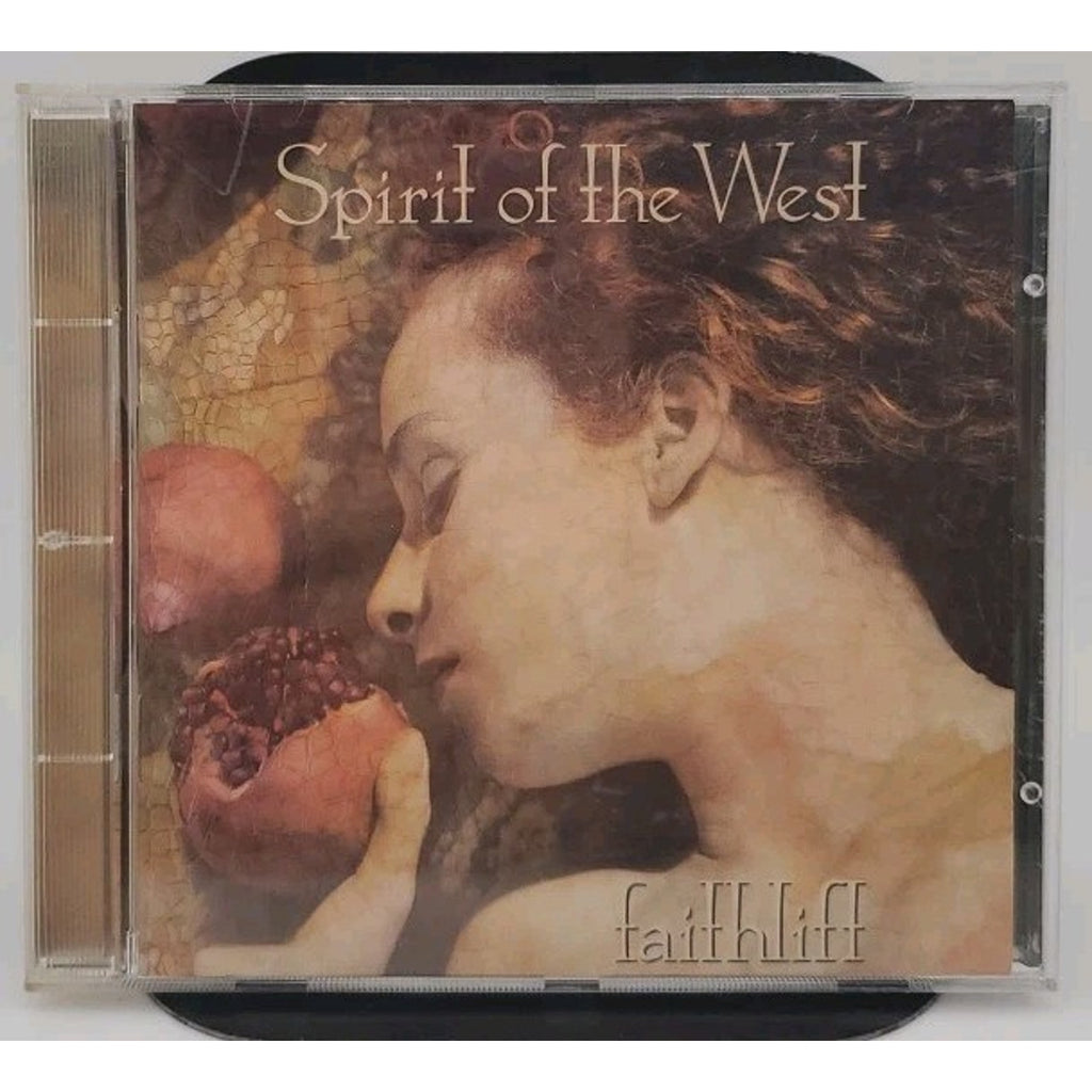 Faithlift by Spirit of the West (CD, 2017)