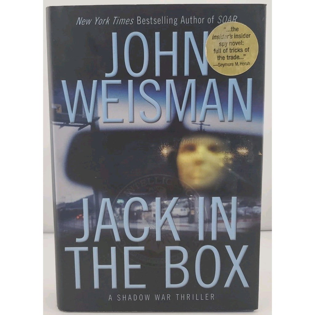 Jack in the Box : A Shadow War Thriller by John Weisman (2004, Hardcover)