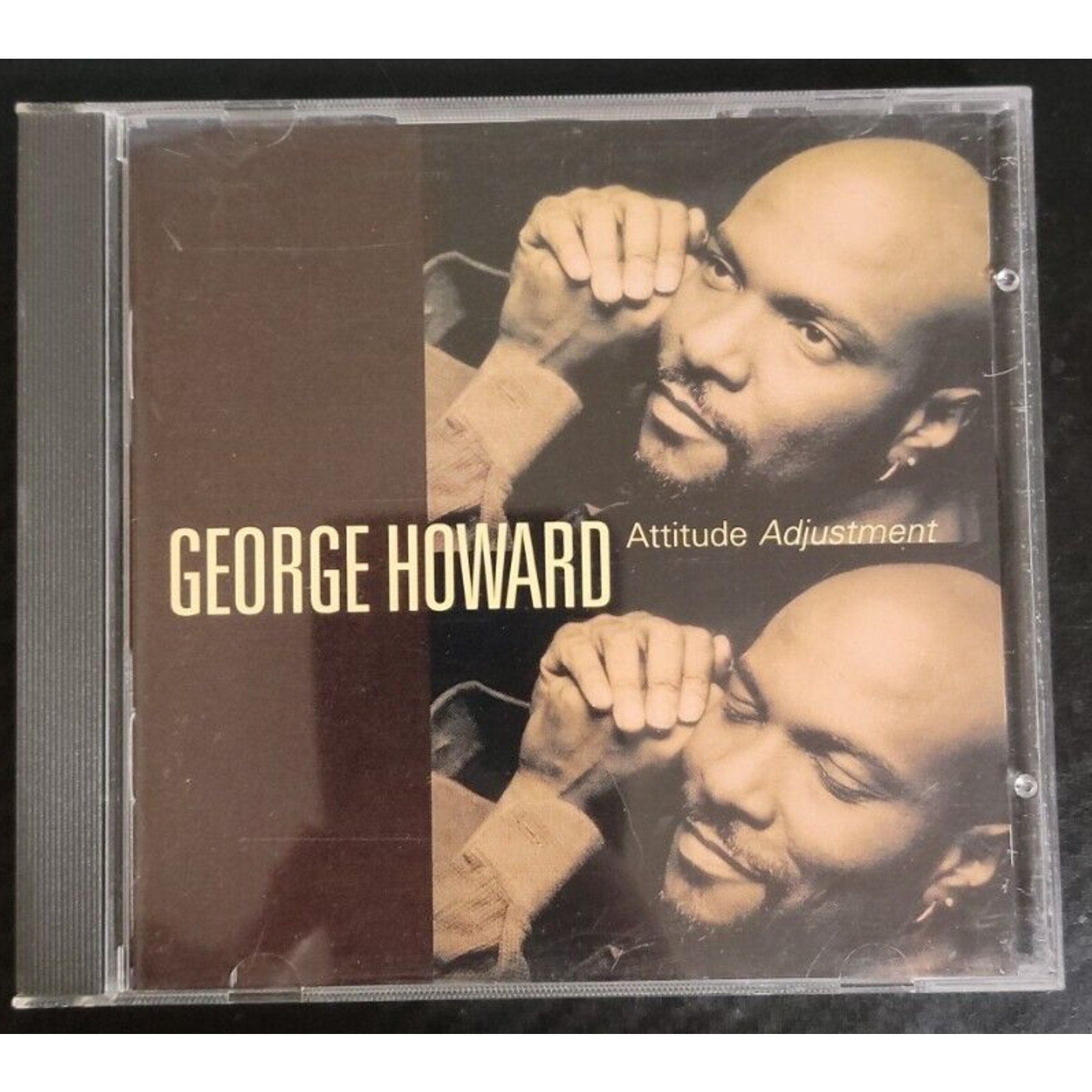 George Howard Attitude Adjustment (CD)
