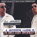 A Better World by James Christian (CD, Oct-1996, Nervous (USA))