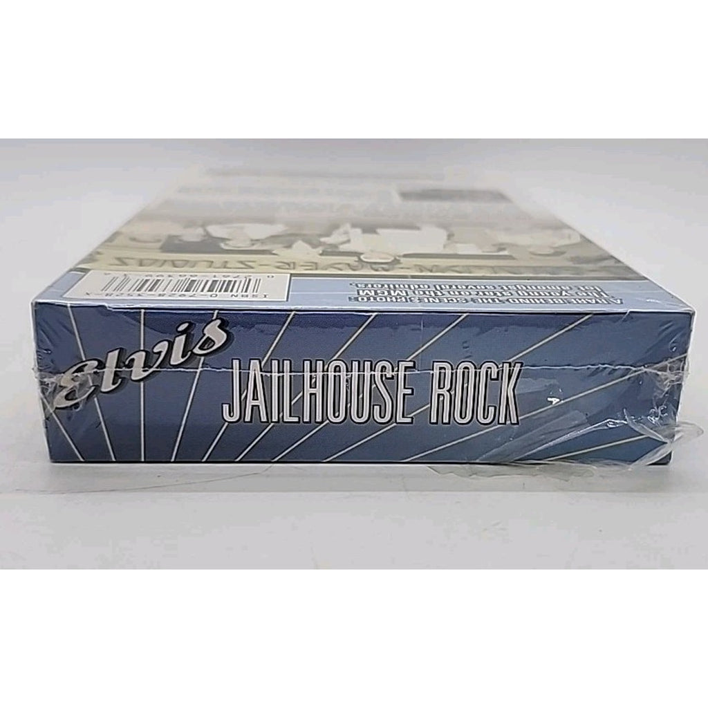 Elvis Jailhouse Rock (VHS, 1997, Includes Original Theatrical Trailer)*BrandNew*