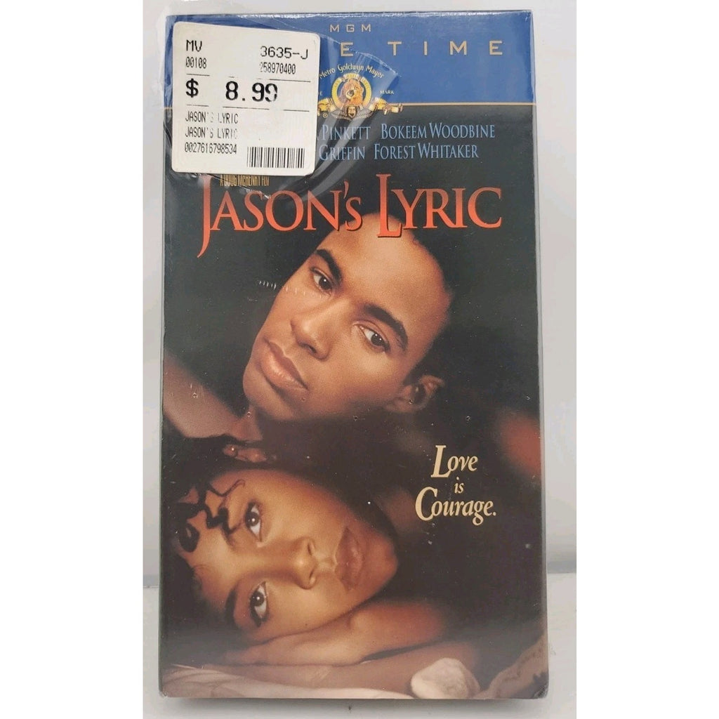 Jasons Lyric (VHS, 2000)