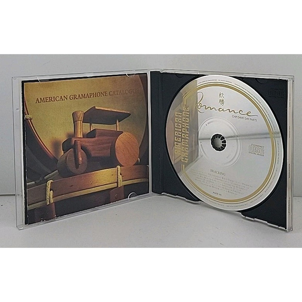 Day Parts: Romance, Vol. 1 by Various (CD, 1993)