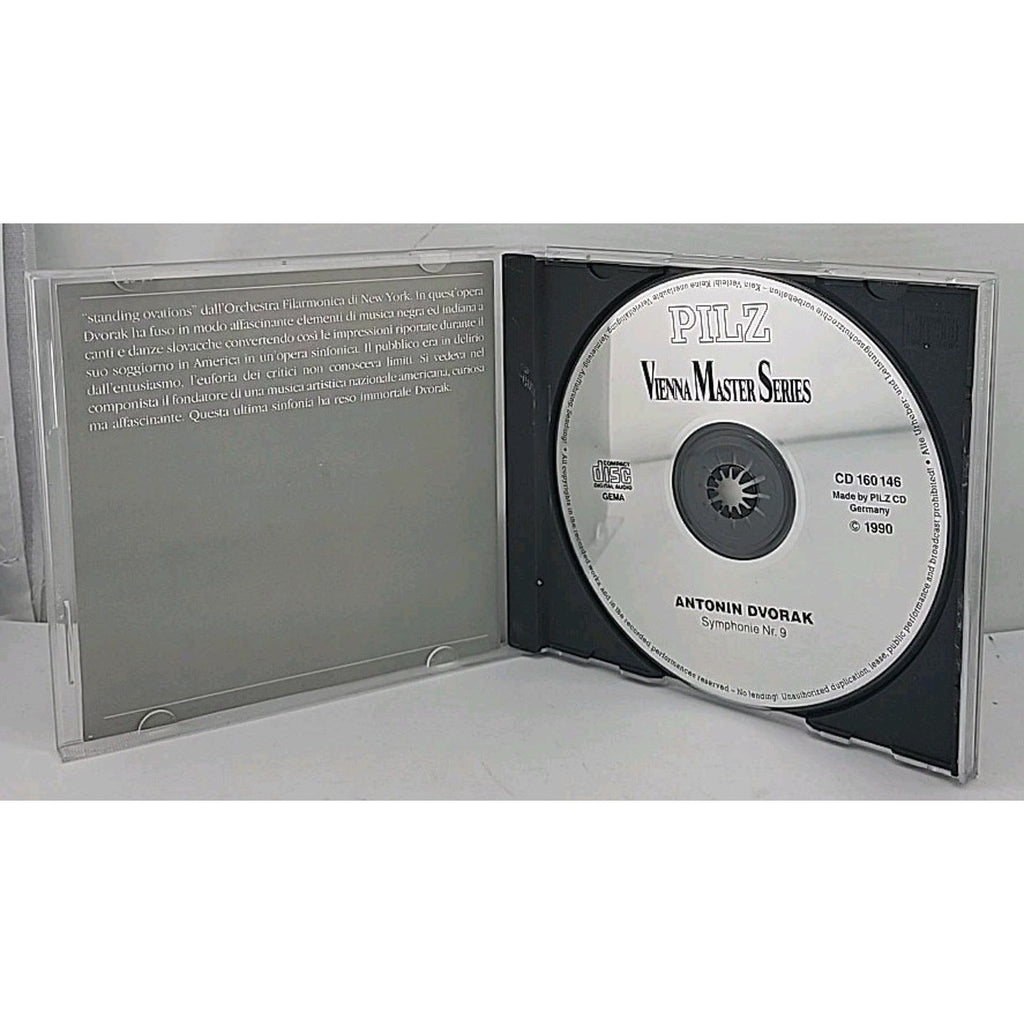 Antonin Dvorak Symphonie Nr 9 CD Vienna Master Series Pilz