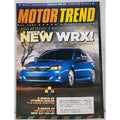 Motor Trend Magazine May 2007